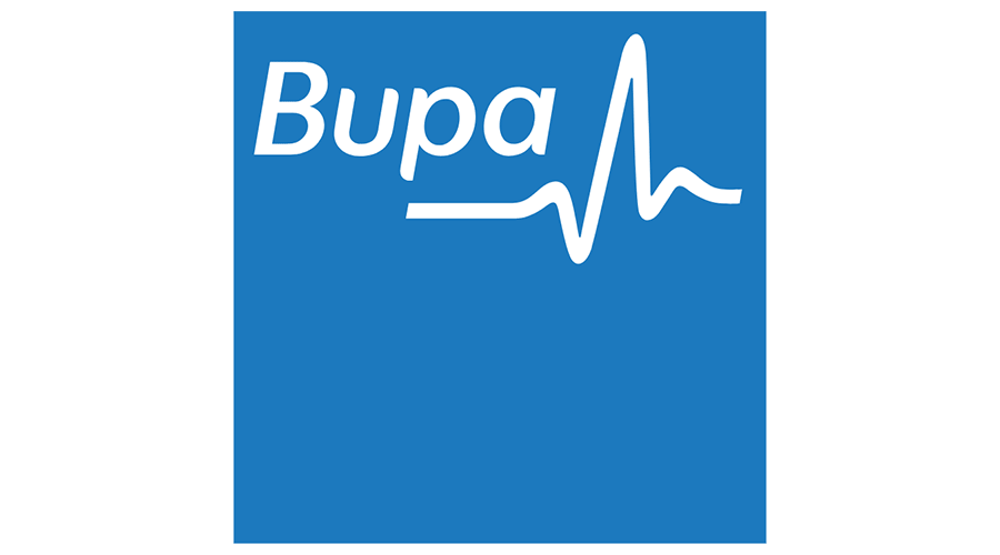 Bupa partner logo
